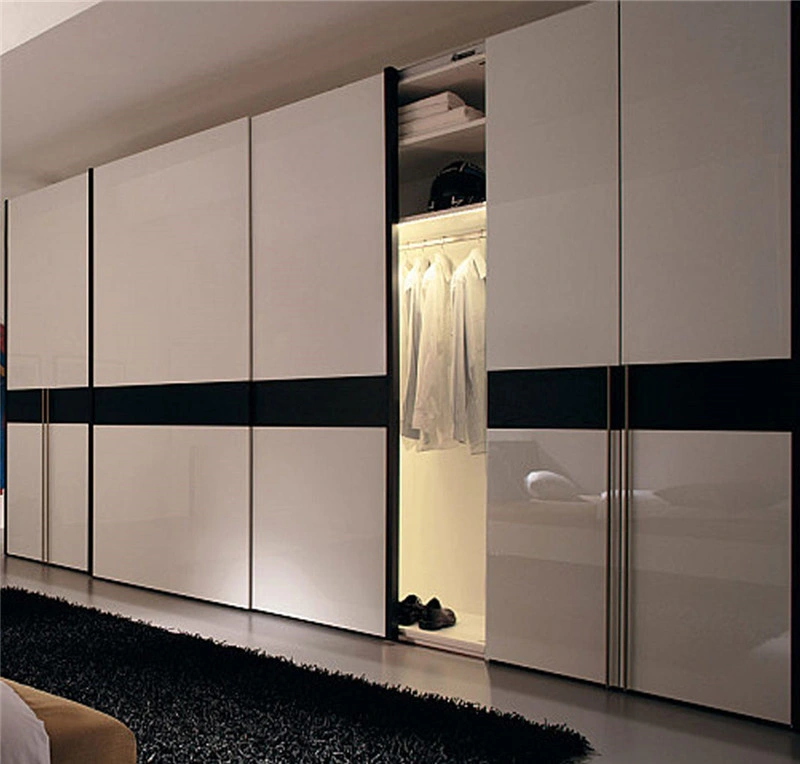 Open Wardrobes Cabinet Luxury Wardrobe