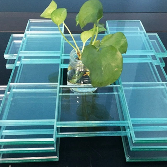 Translucent Laminated Glass 6.38mm 8.38mm 10.38mm 12.38mm