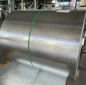 Low Price Az150 Anti-Finger Cold Rolled SGLCC Galvalume Steel Coil Fulled Hard for Roofing Sheet