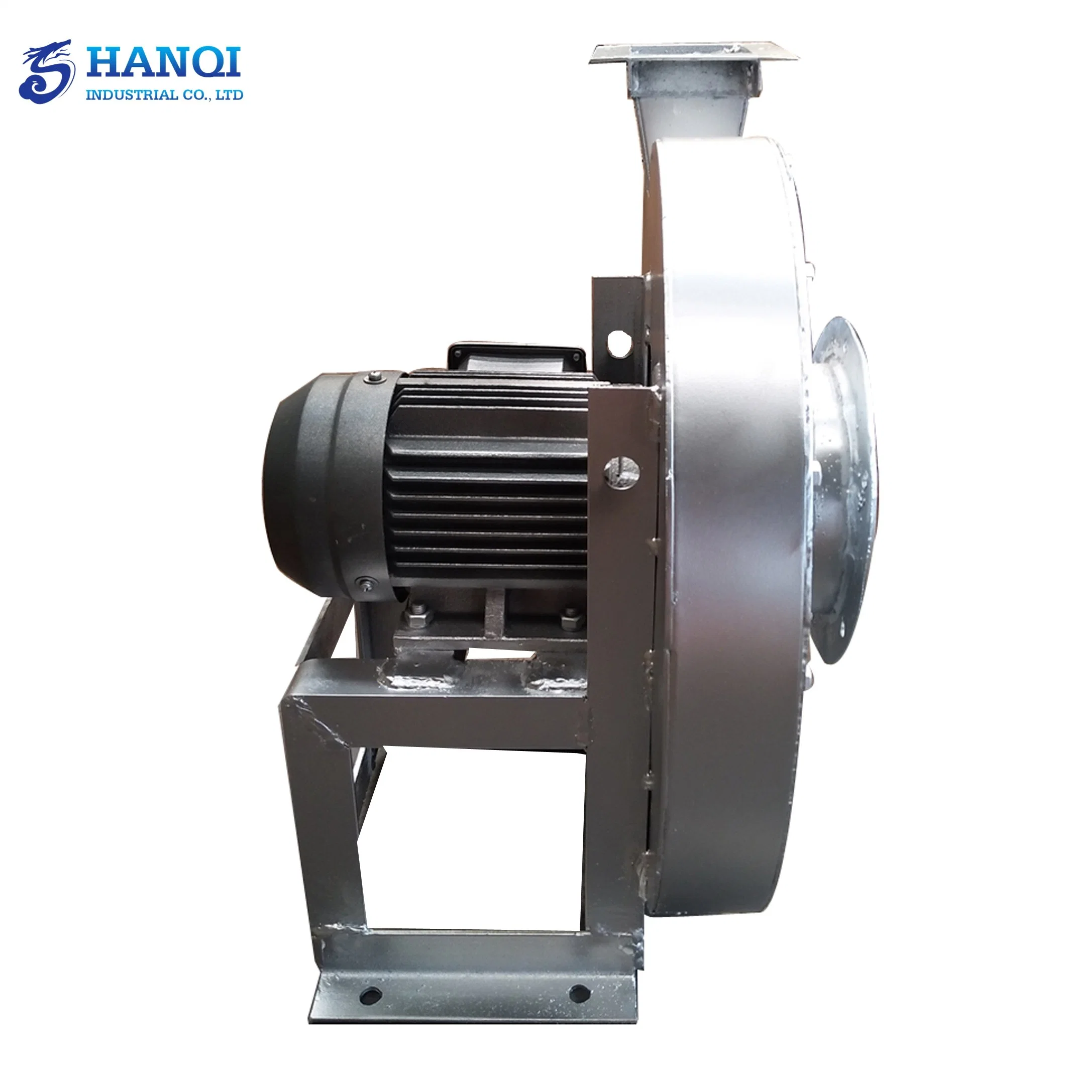 High Pressure Industrial Centrifugal Blower Ventilation Fan for Chemicalin Dustry