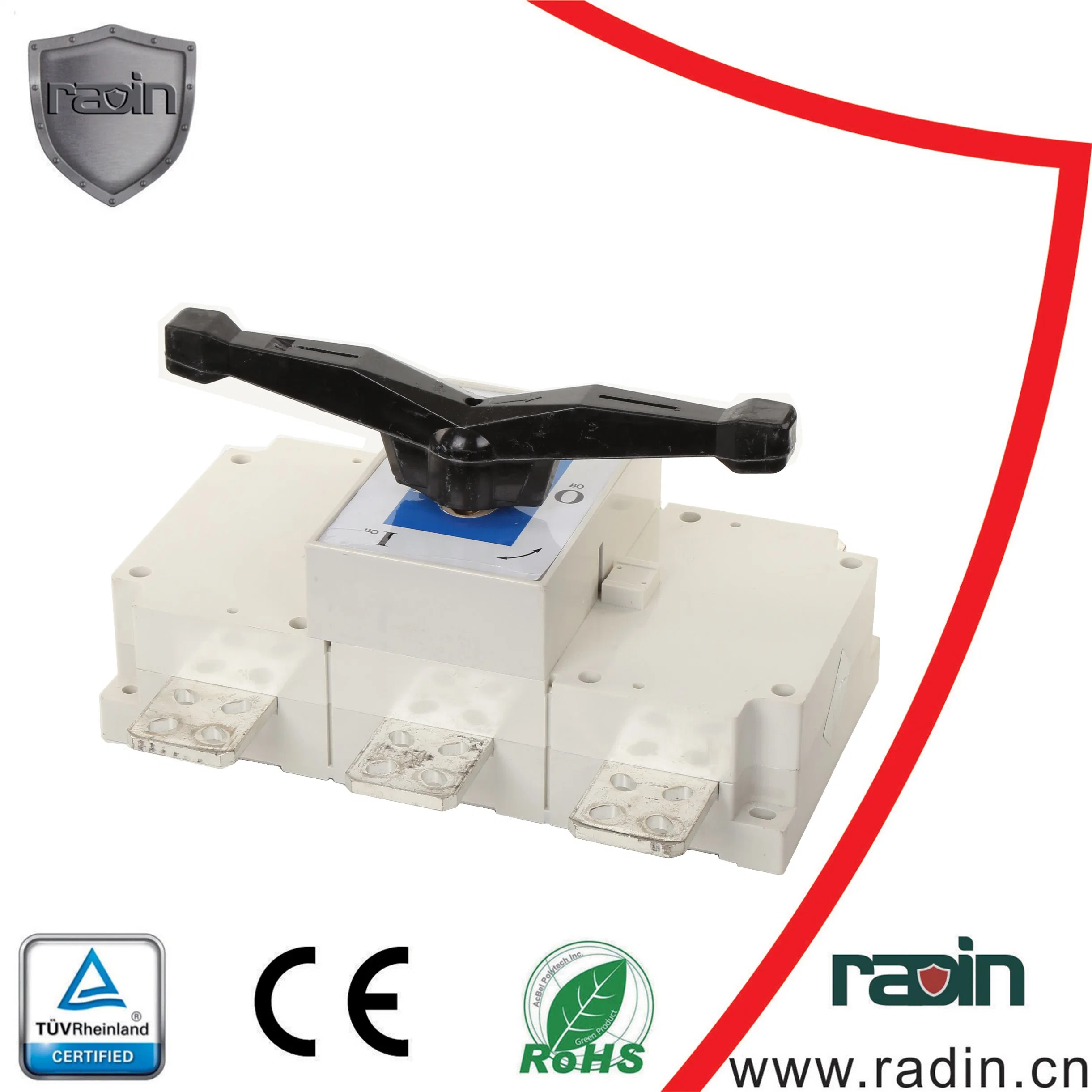 Rdgl Series Isolator Switch Load Breaker Switch Disconnector Switch