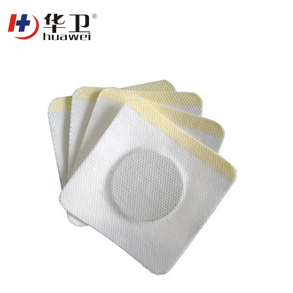 Fabrication d'origine chinoise a fait une perte de poids corporel sain médical extrait de plante naturelle Slimming Patch gros OEM