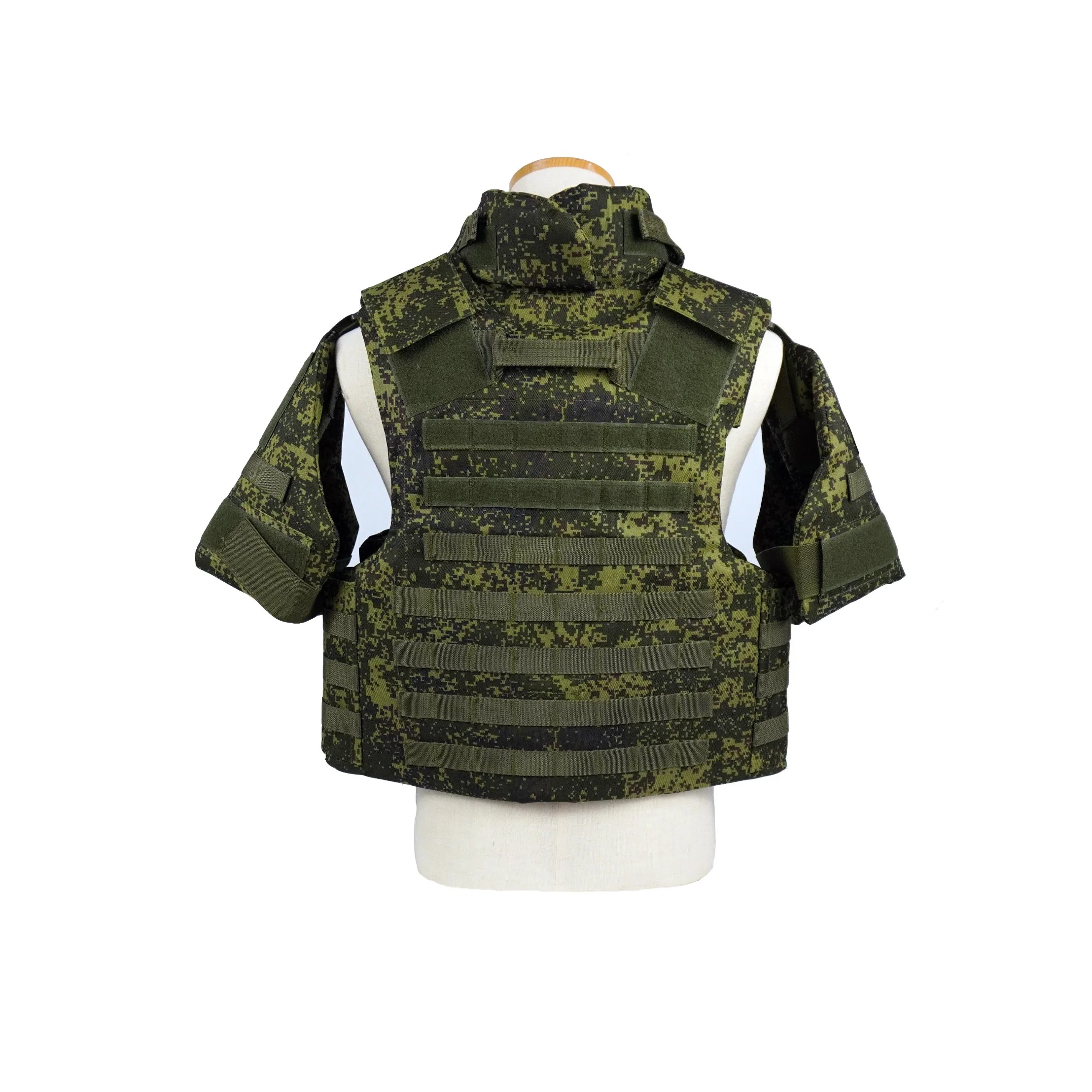 Military Nij Level 3A/3/4 Full Body Armour Bulletproof Armor Jacket