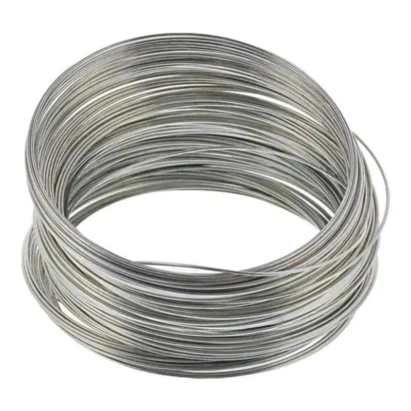 Factory Direct Sale 6X36 Wire Rope Price Galvanized Steel Wire