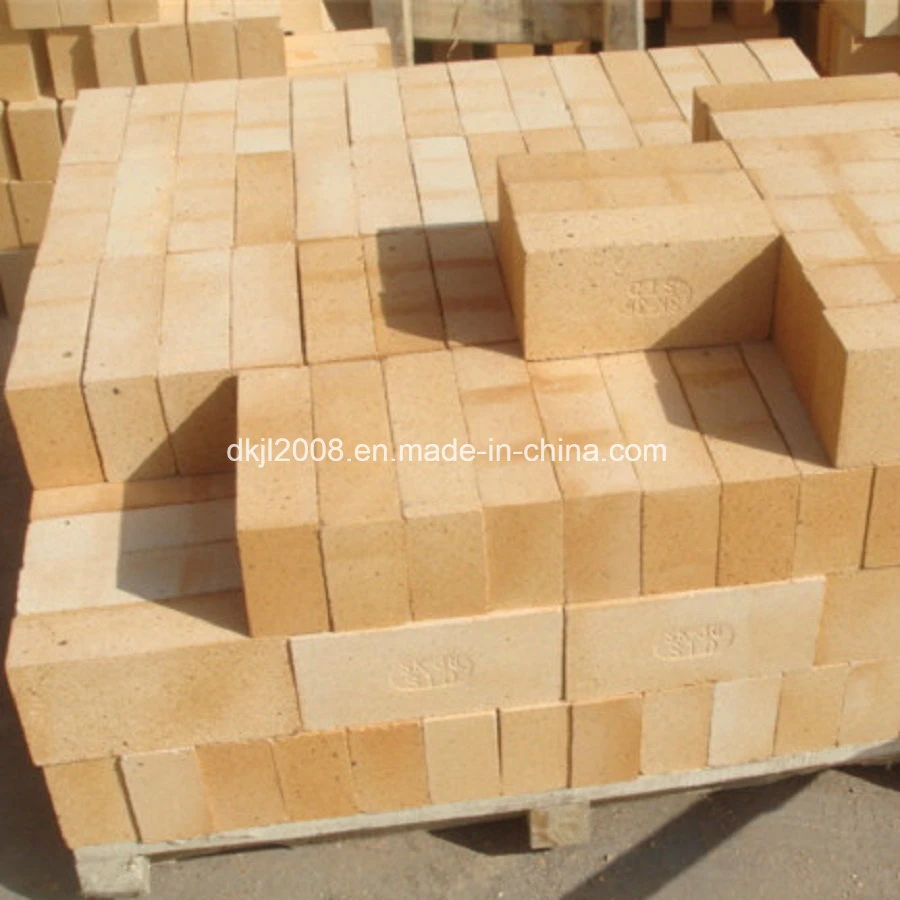 Wholesale/Supplier High Refractoriness Bulk Thin Alumina Fire Brick Refractory