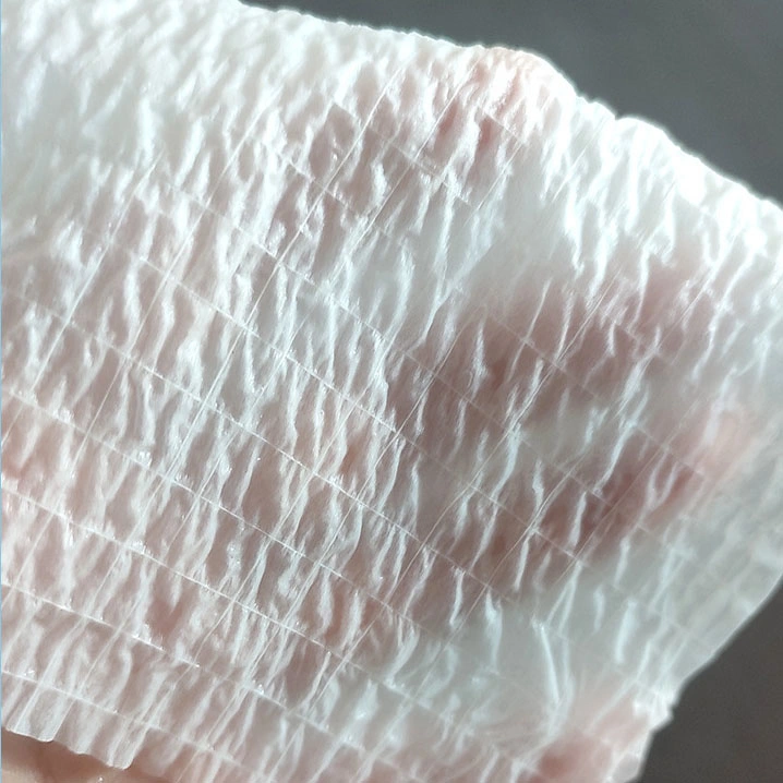 Medical Scrim Reinforced Disposable Paper Hand Towels Car Window Tinting Lint-Free Super Prep Towel Natural Cellulose Material for Quick Dry Sanitary Paper