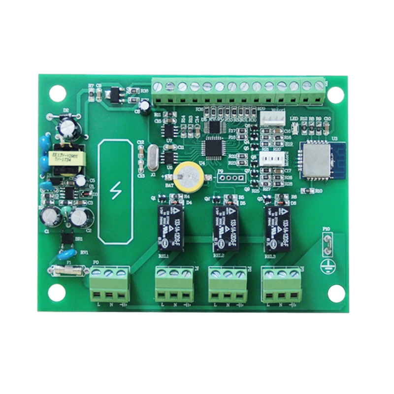 OEM Fr4 Circuit PCB Board and Electronic Components Assembly PCB & PCBA Manufacturer