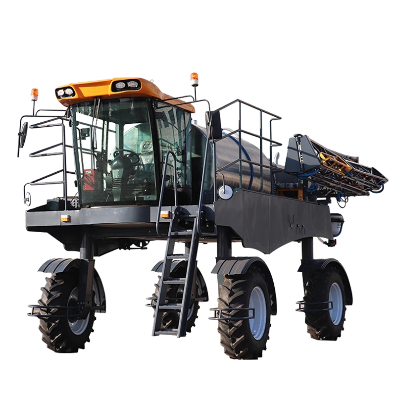 High Clearance Sell Tractor Arm Self-Propelled Agricultural Pump Corn Hydraulic Power Sprayer