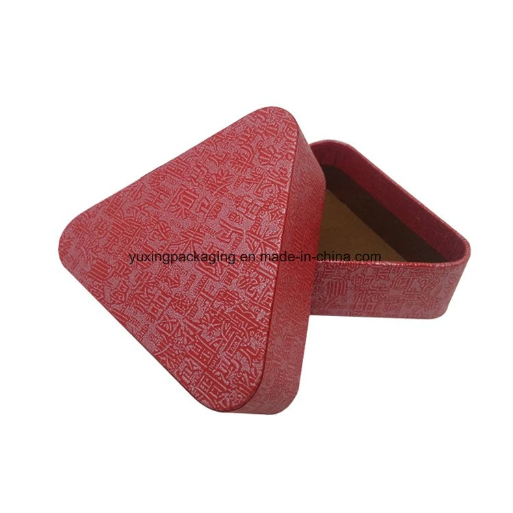 Packing Cardboard Paper Gift Custom Printed Carton Box