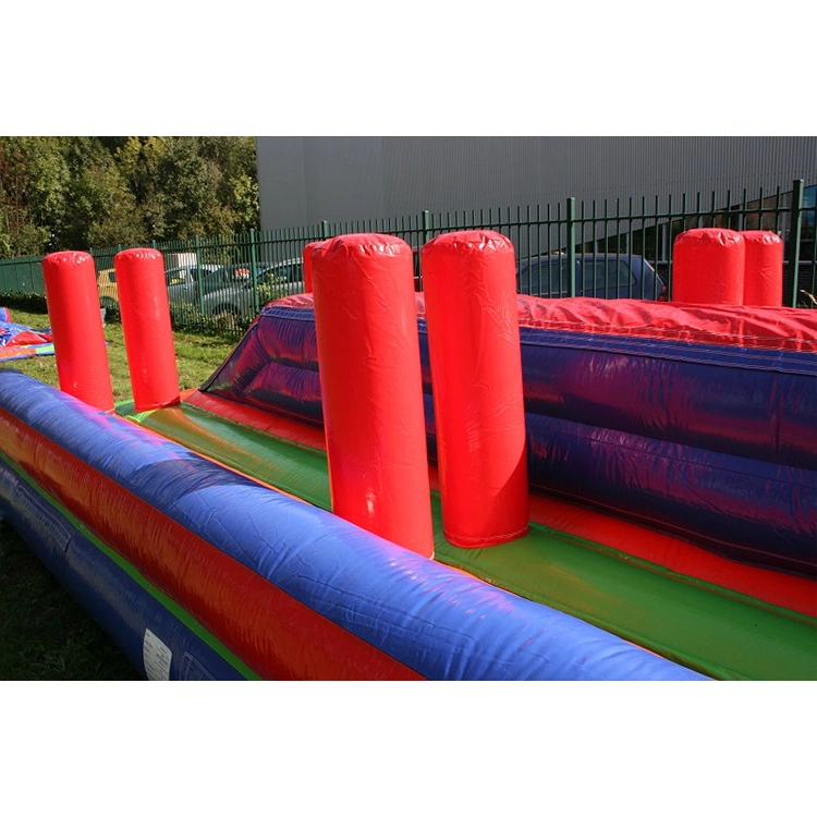 Outdoor Customized Beast Inflatable Obstacle Course Obstacle Sport Adults Games