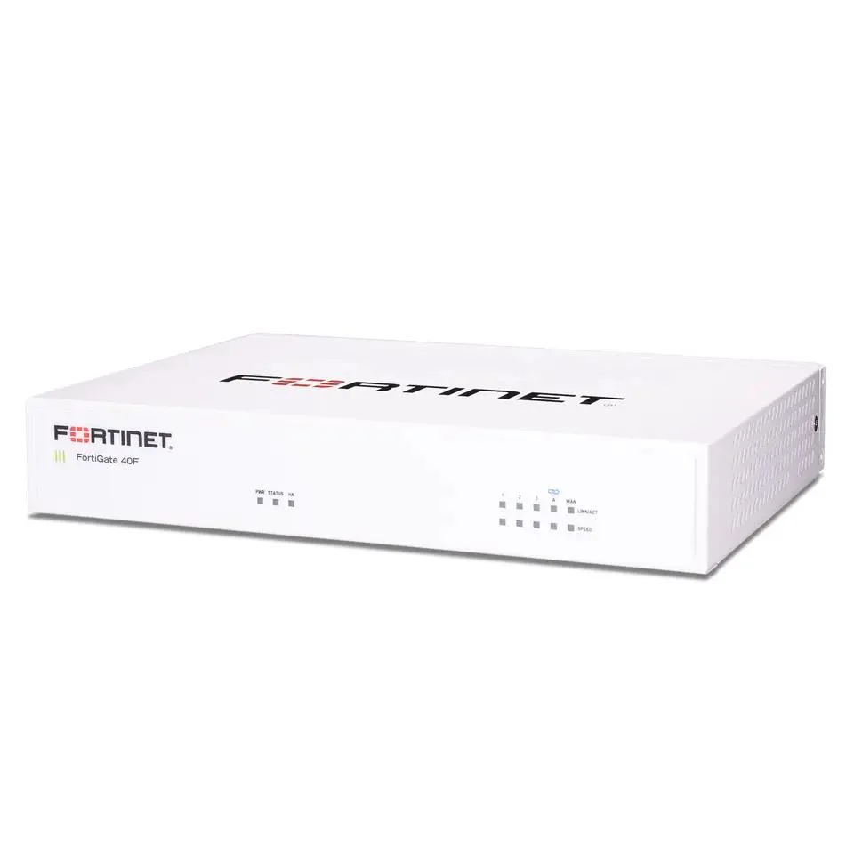 New Original Network Security Firewall Appliance Fg-40f