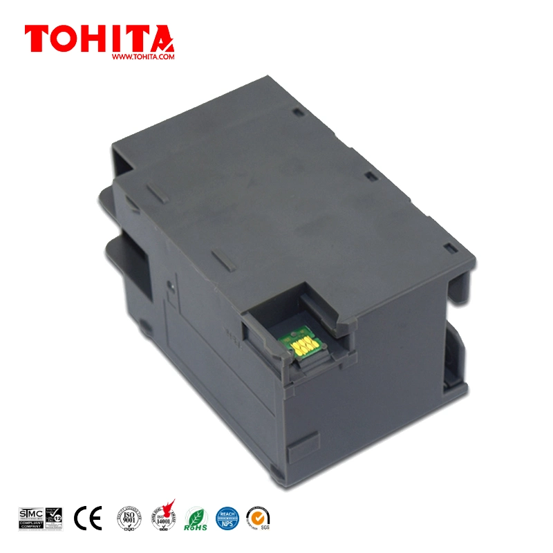 Техническое обслуживание коробки T6715 чернил Pxmb7 C13T671500 для Epson Wc PRO Wf-4720 4730 EC-4020 4734 4740 4745 4030 4040 сотрудников PRO Wf-C5210 5290 утилита Tohita 5710 5790 529 579