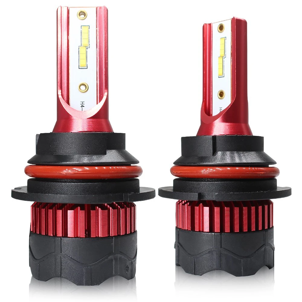 Los faros de LED blanco 4500lumen H1/H3/H4 Luces LED