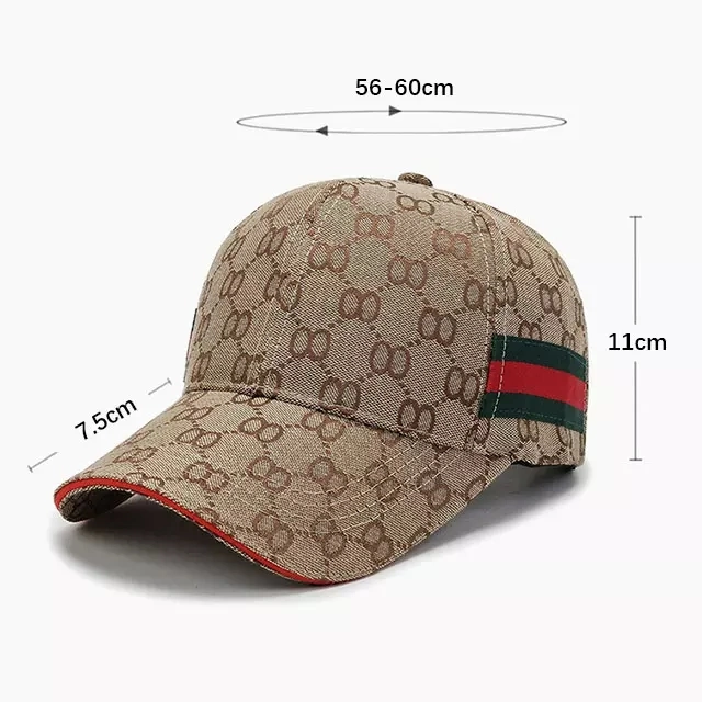 Wholesale/Supplier New Design Pattern Cotton Baseball Cap