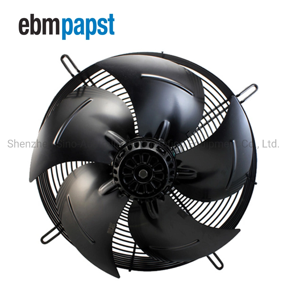 HVAC System PP Axial Fan Impeller Axial Fan Ebmpapst 300mm Metro Axial Fan