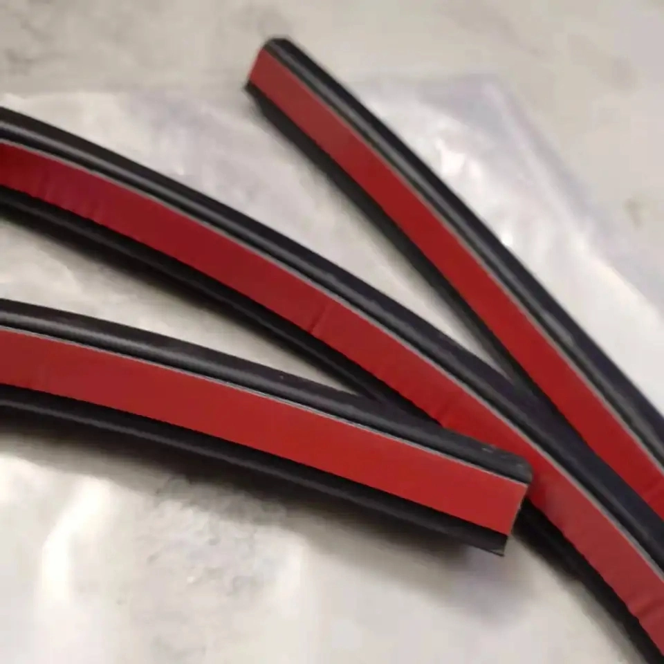 Factory Direct Sales Door Sealing Strip for Accessories Tesla Model Y No. 1500058 1500059