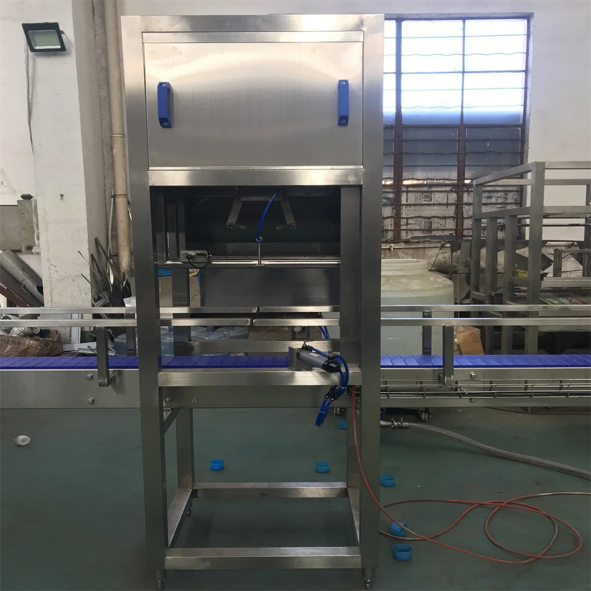 Easy Operation Automatic 3-5 Gallon Drinking Water Bottling Filling Machine