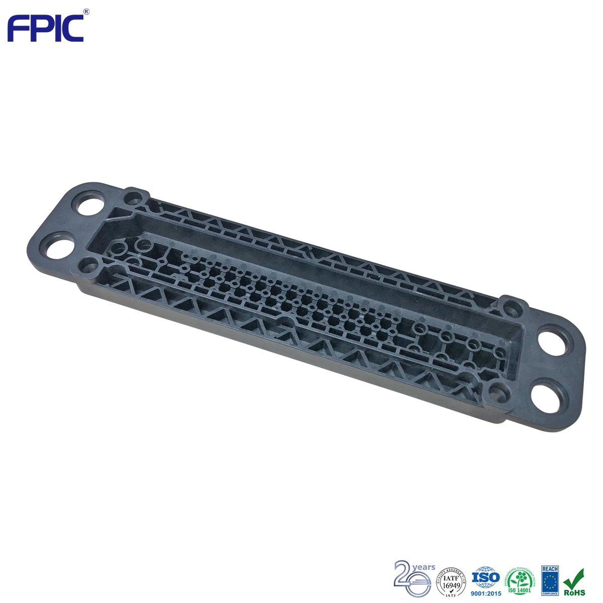 Fpic Plastic Moulded Finished Parts Plastic Injection Molding Manufacturer Injection Molding Part