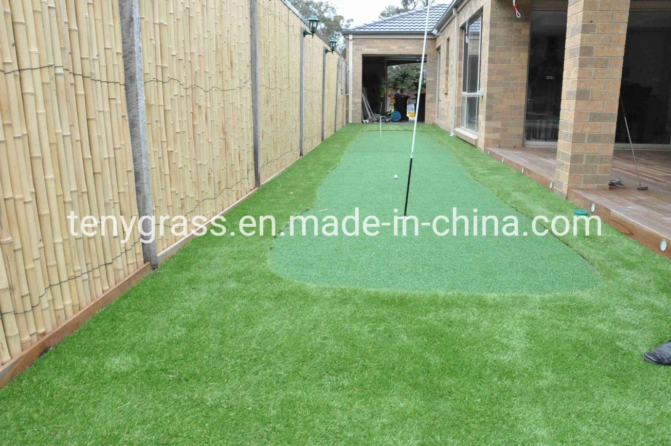 High quality/High cost performance  Soccer Grass Product with 50mm Artificial Grass /Artificial Lawn
