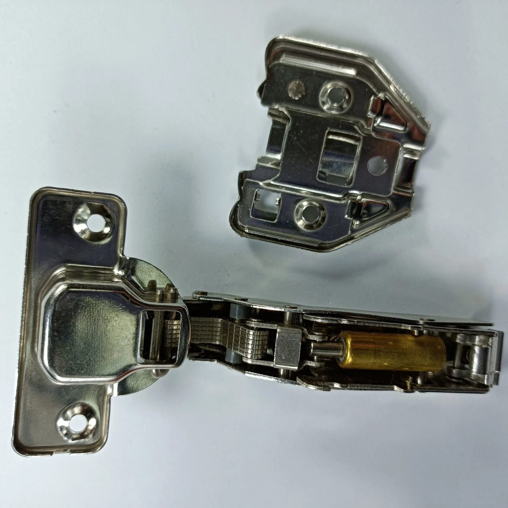 Hardware Hinges for Kitchen Cabinets, Storage Cabinets, Wooden Cabinet Doors and Other Furniture