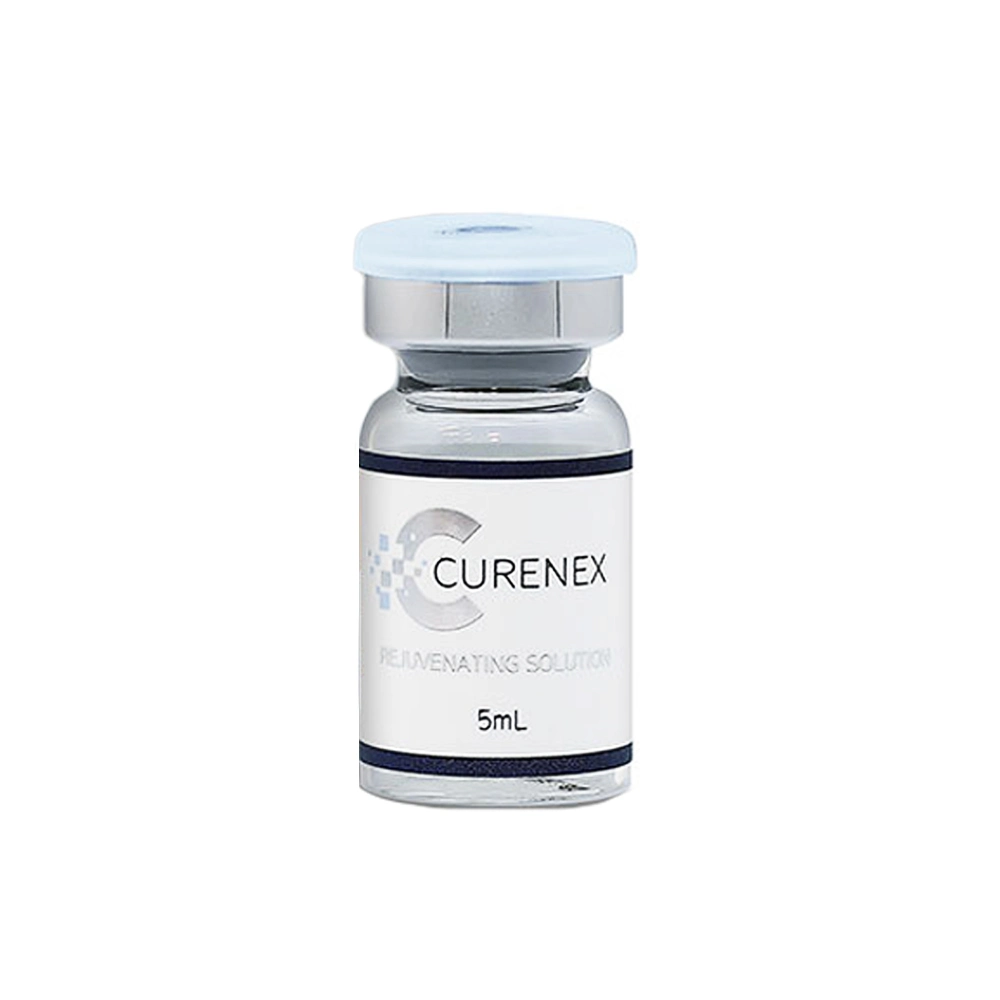 Curenex intense lueur éclat saumon ADN peptides complexe acide hyaluronique Collagène glutathion