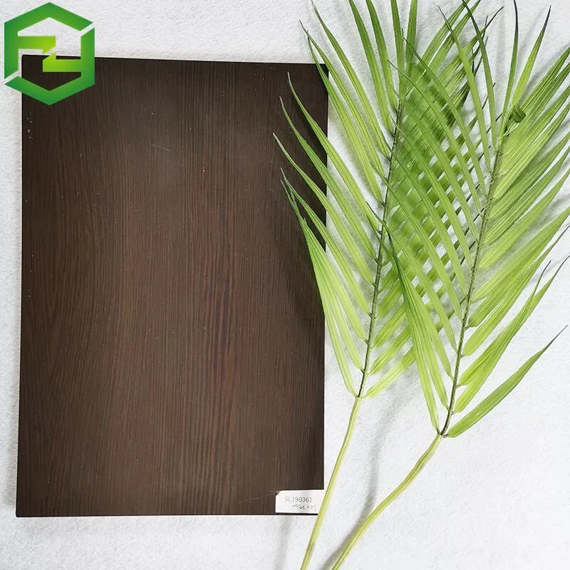 Embalagem contraplacado barato 1220 * 2440 mm 18 mm 6 mm 12 mm espessura face branca Ambos os lados Melamine Plywoods Board