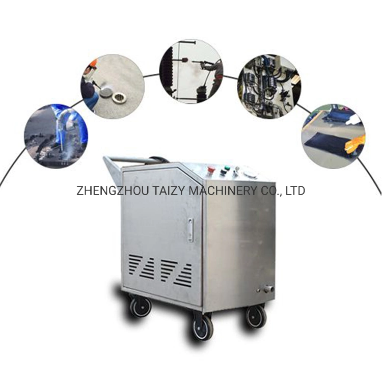 Low Price High quality/High cost performance  Dry Ice Cleaning Machine / Dry Ice Cleaning Equipment