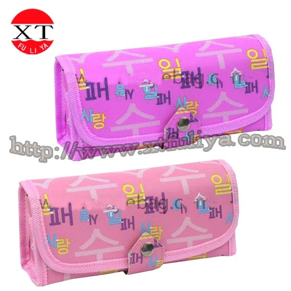 Polyester Gift Pencil / Pen Bag (XTFLY00067)