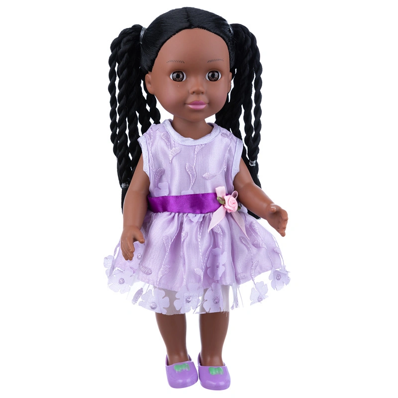 Wholesale Vinyl Doll 14 Inch Simulation Girl Doll & Puppet