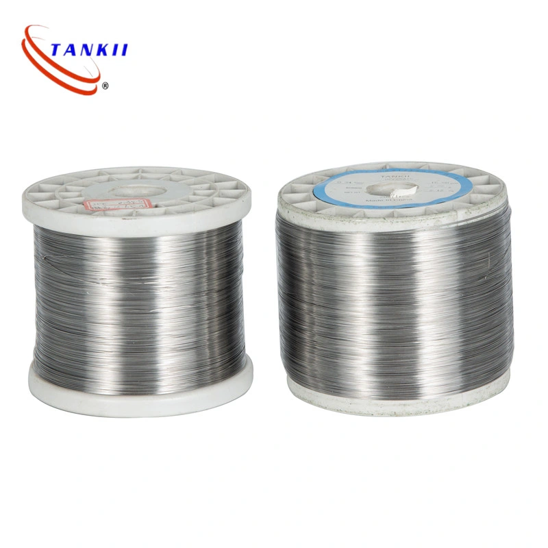 Cr20ni80 Heating Resistance Nichrome 80 Wire Ni80 Nickel Wire for Heater Coils