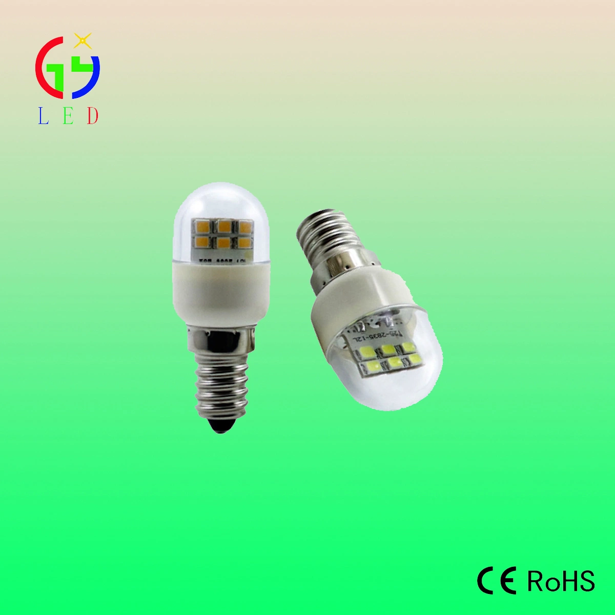 LED E14 T25 de la vis spéciale de Base pour le réfrigérateur Lampes, conduit T25 E14 coquille en plastique d'un réfrigérateur de remplacement des ampoules, décoration de T25 ampoules à LED