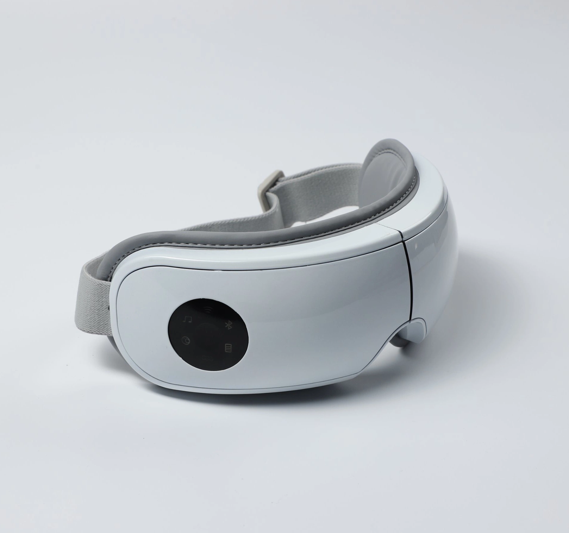 Bluetooth Music Eye Massager avec 2 heures de temps de travail.