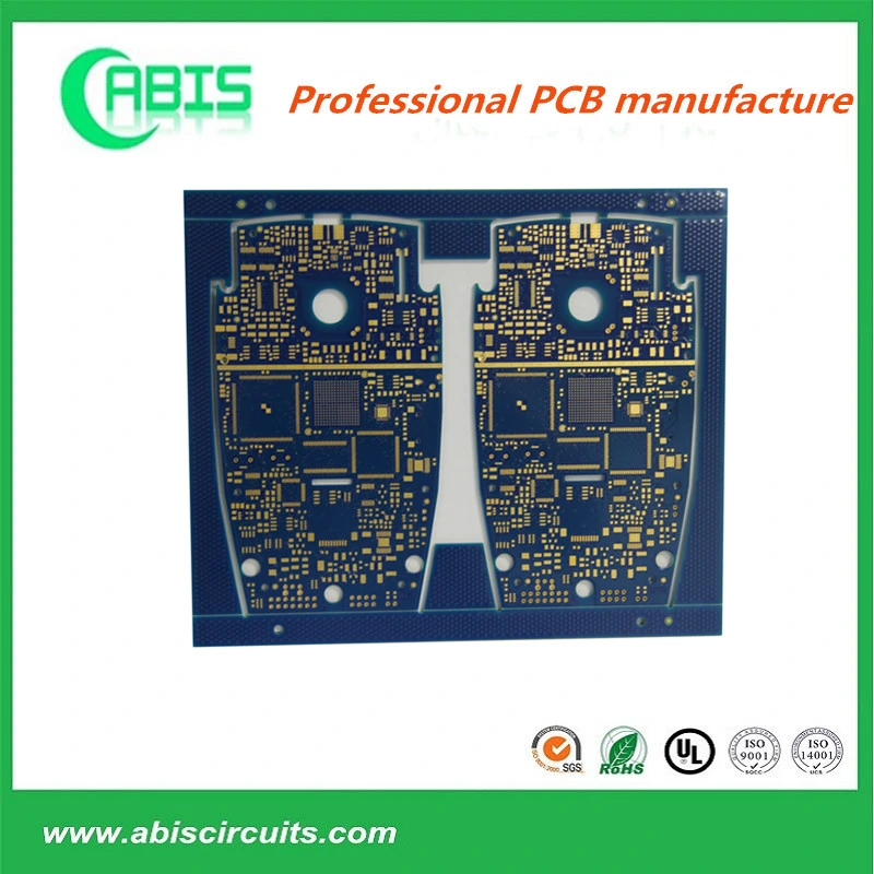 Protótipo de placa PCB FR4 Fabricação de serviço PCB de uma paragem para Eletrónica de consumo