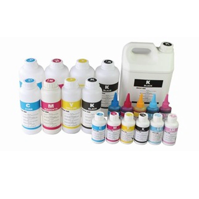 High Compatible Dye Sublimation Ink for Mutoh Vj-1624