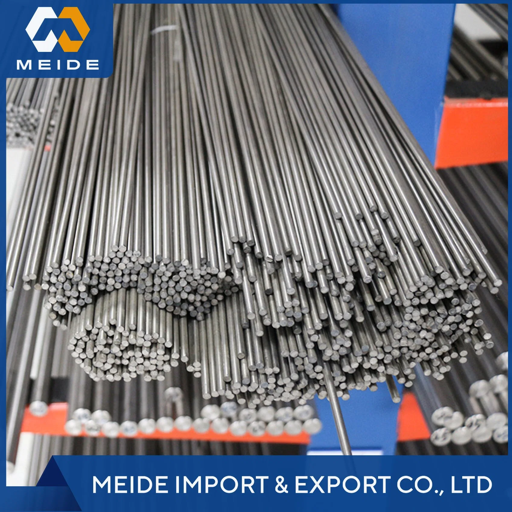 Titanium Rod Price Ta27 Gr26 Gr27 Corrosion-Resistant High-Temperature Resistant Titanium Alloy Bar for Petrochemical Industry