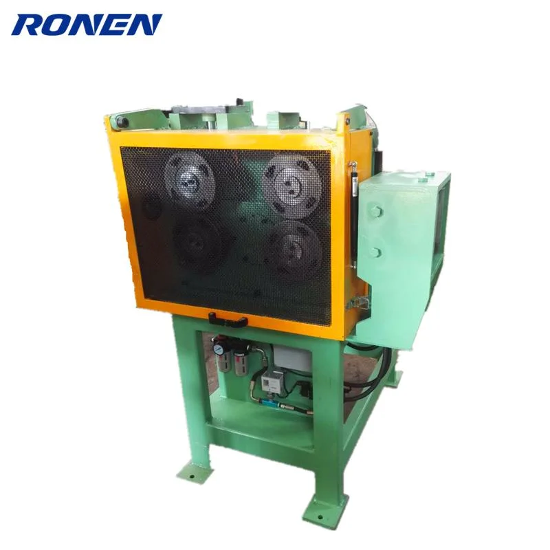 Flat Spring Steel Wires Induction Heating Treatment Equipment