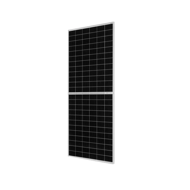 166mm de alto rendimiento de 9bb el 22%~23%, el BIFI de células solares utilizados para 500W Bifacial de vidrio doble módulo solar