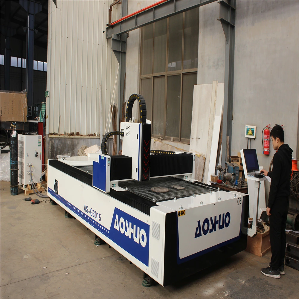 Factory Direct Selling CNC Laser Cutting Machine for Metal