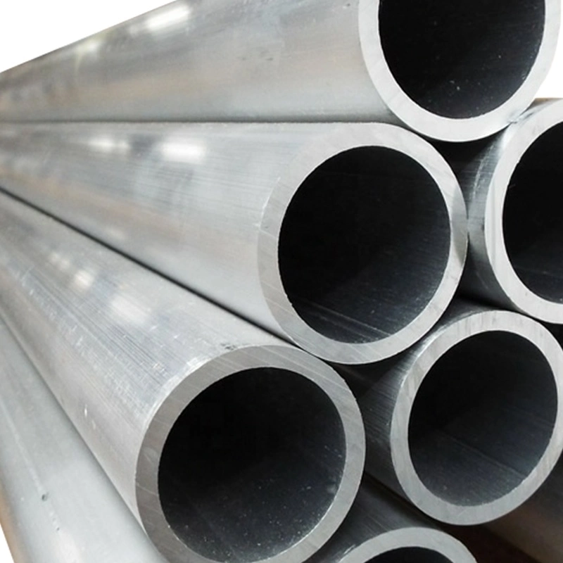 Low Price and High Reliability Industrial Aluminum Pipe Tube