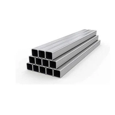 Mirror/Polished/Brushed/No. 4/No. 8/8K Surface Stainless Steel Round/Square Pipe/Tube