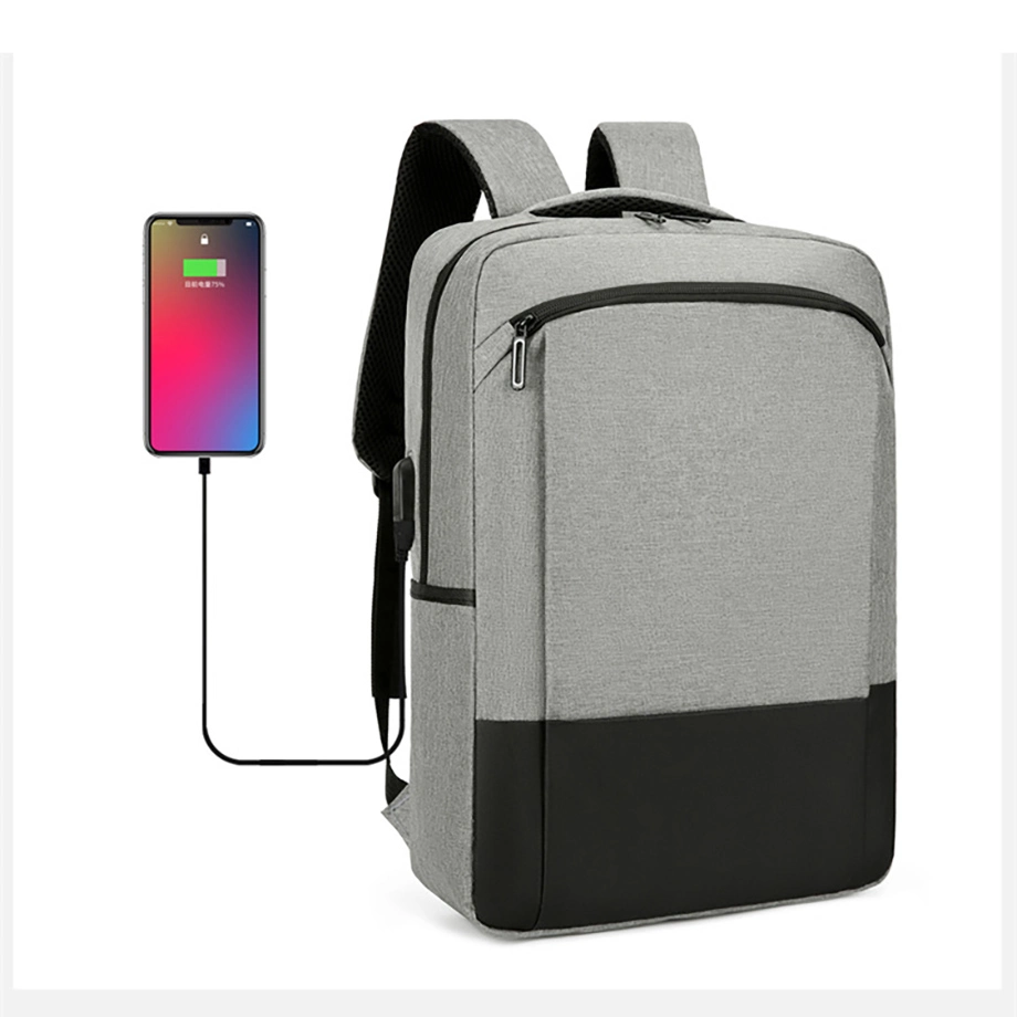 Custom Logo Large Travel Laptop Backpack with Logo Nylon Waterproof School Bags