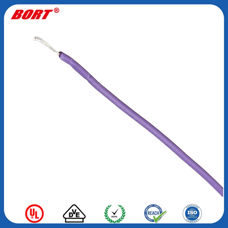 UL1430 22AWG Electronic Wire Od1.6mm Wire Precision Instrument Connection Wire LED Lighting