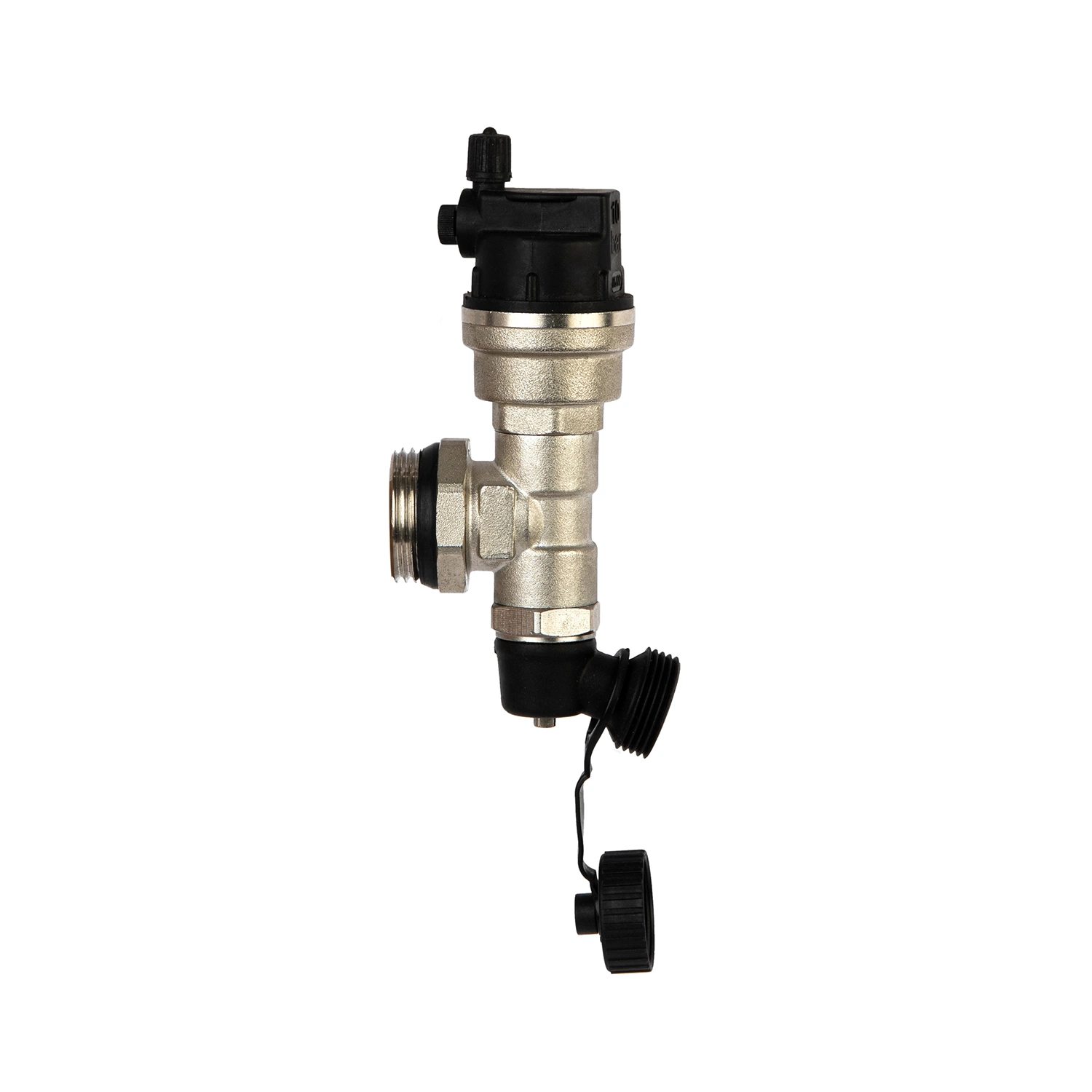 Manufacturers Provide Classic Design Nickle Plated Automatic Airvent Valve Drain Valve