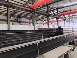 Factory Price Heavy Duty ASTM A992 Structural Standard H-Shaped H-Section Steel H-Beam F Carbon Steel