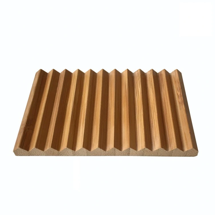 Solid Bamboo Plywood for Furniture Wall with FSC 100% Certificate