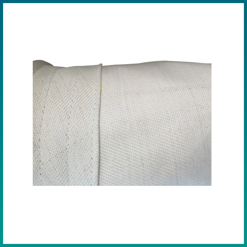 Abrasion and High Temperature Resistant Filter Fiberglass Fabric