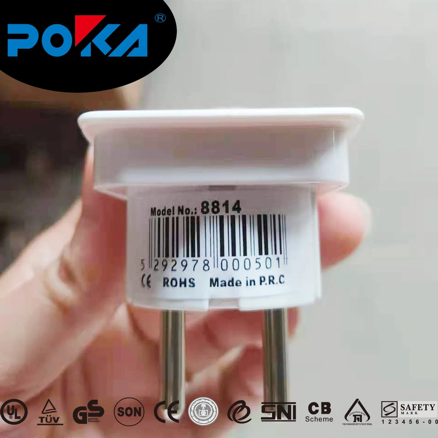 Travel Plug Adapter UK to USA Canada Australia