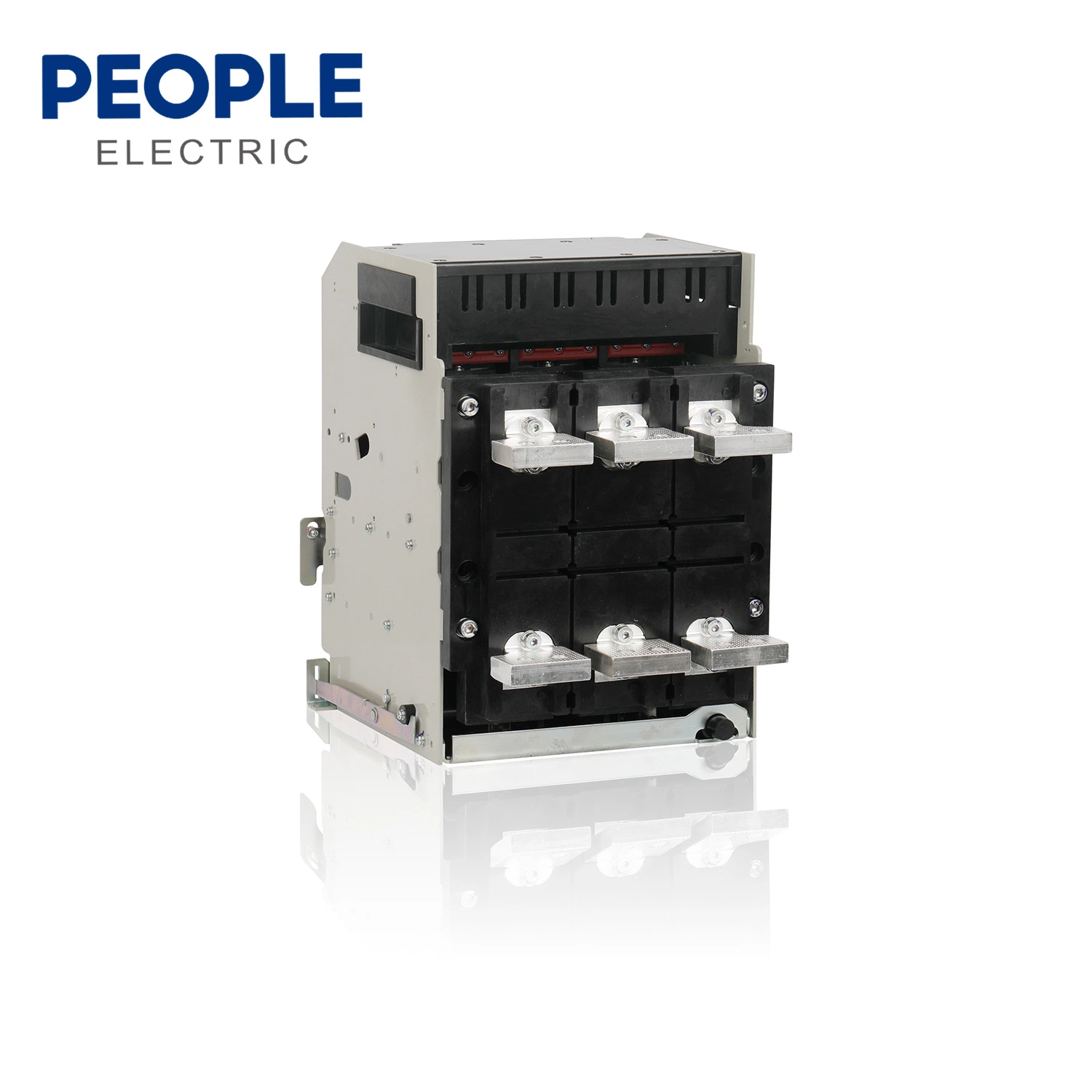 People Acb Intelligent Air Circuit Breaker Rdw5 50/60Hz 3p/4p Rated Current 200-6300A with CE