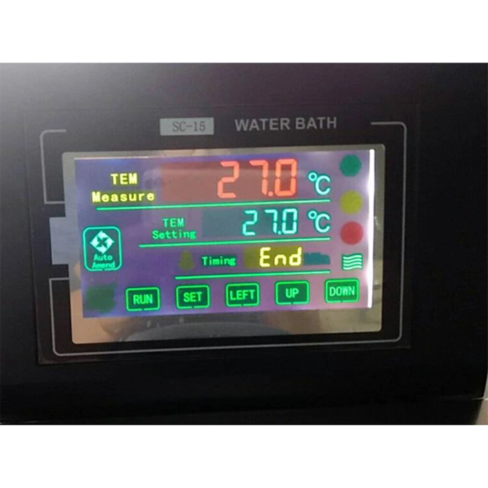 SC-5A Control digital temperatura constante calentamiento aceite/Baño de agua/