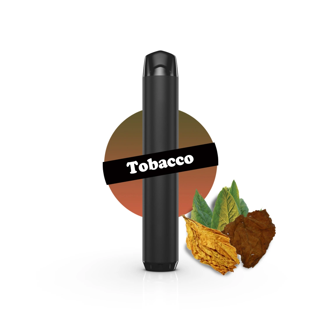 Portátil 800 puffs Electronic cigarro cassete caneta parou fumar cigarro Cartomizador de sal de nicotina a 2%